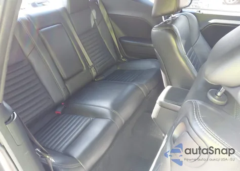 2013 Dodge Challenger Sxt Plus from USA, damaged, VIN 2C3CDYAG8DH562701